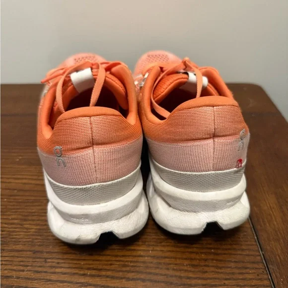 On Running‎ Women's Cloudsurfer Flame Athletic Shoes 10.5 - Picture 3 of 9